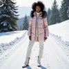 Downcoat Lina Nude