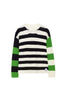jersey a rayas para mujer
