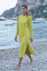Vestido Capri Recto Lima