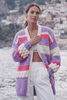 Cardigan Capri Tricot