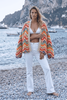Cardigan Capri Tricot onda