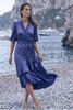 Vestido Capri Volantes Noche